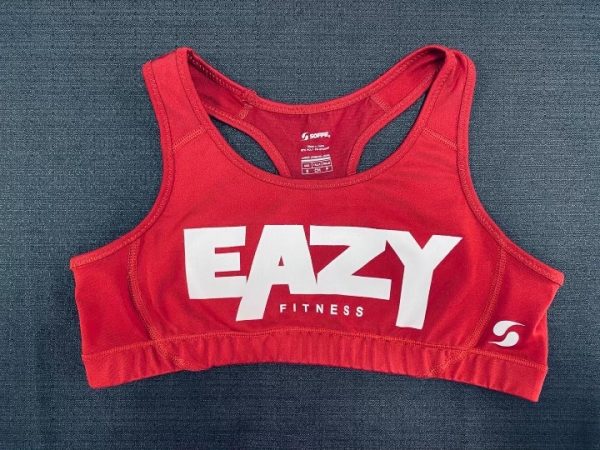 Eazy-Fitness-Crop-Tee-Red